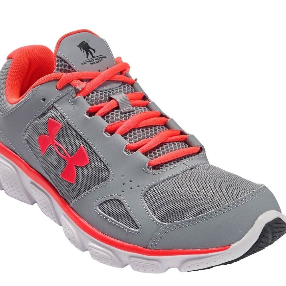Under Armour Assert V WWP Micro-G Running Shoes 11